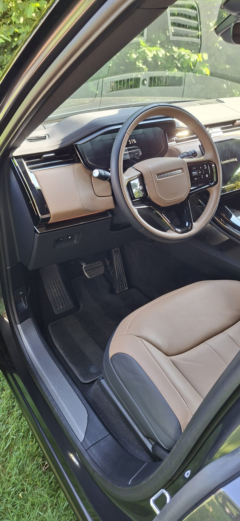 Interieur reiniging