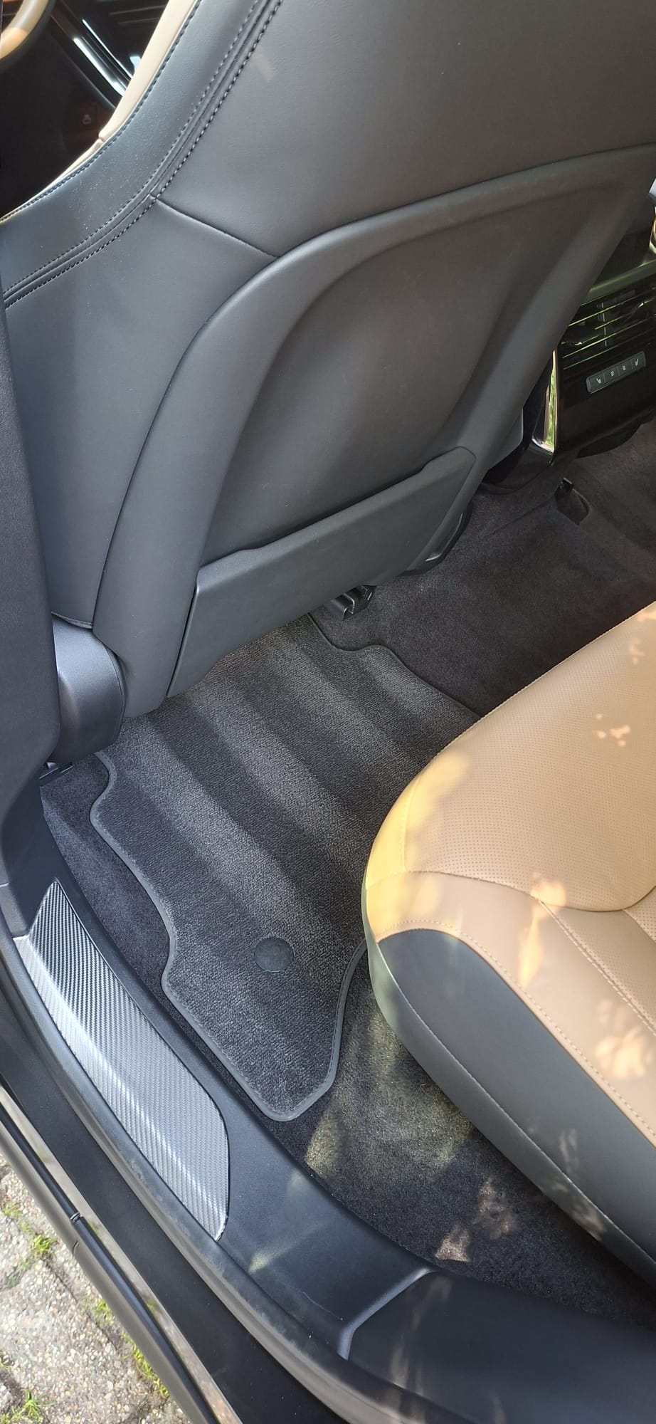 Vloermatten interieur