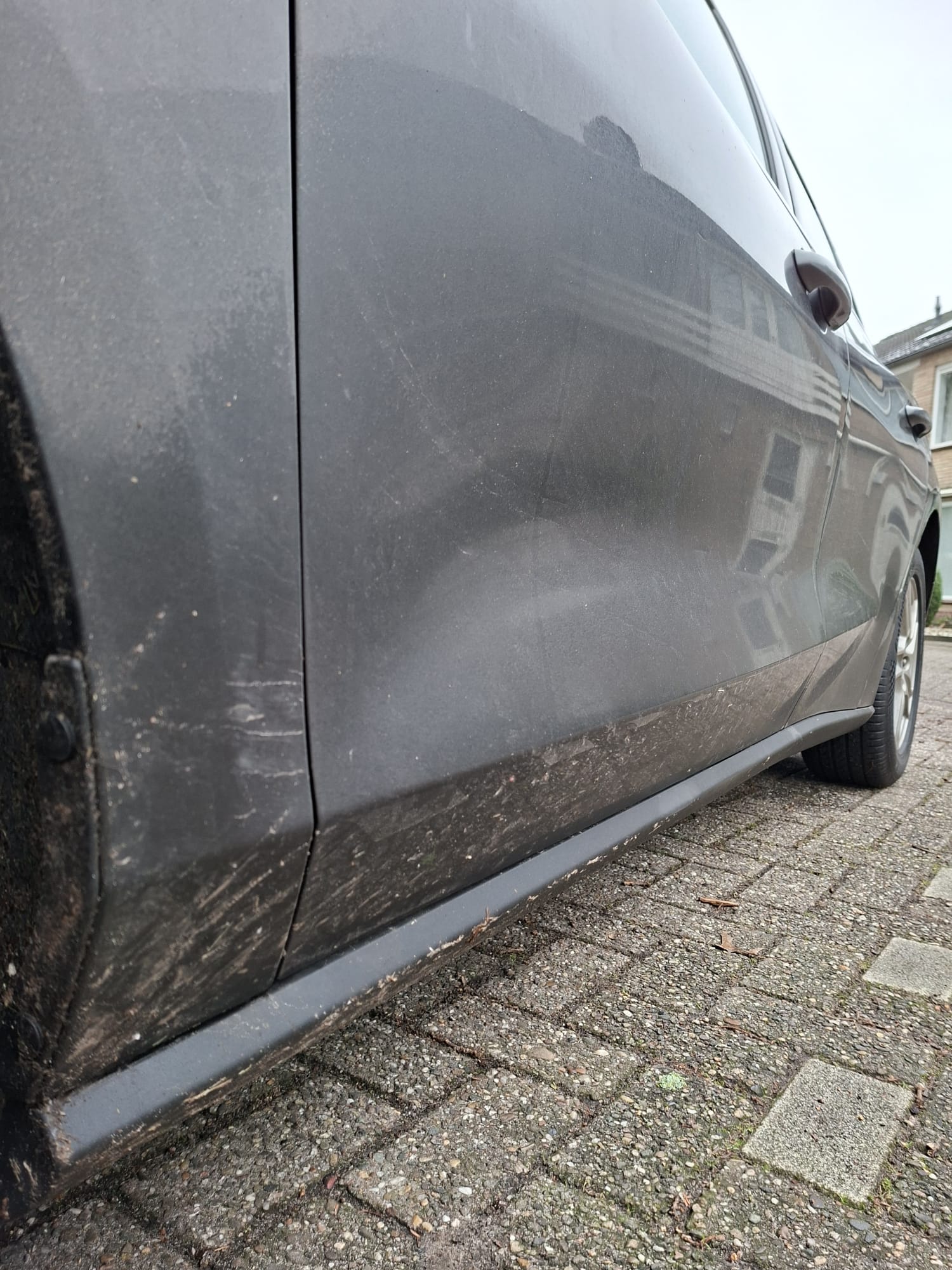 Voor detailing